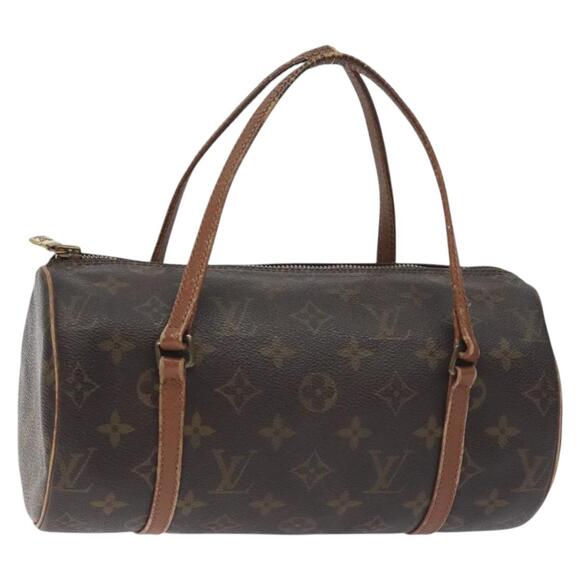 LOUIS VUITTON Monogram Papillon 26 Hand Bag M51386 - Picture 1 of 16